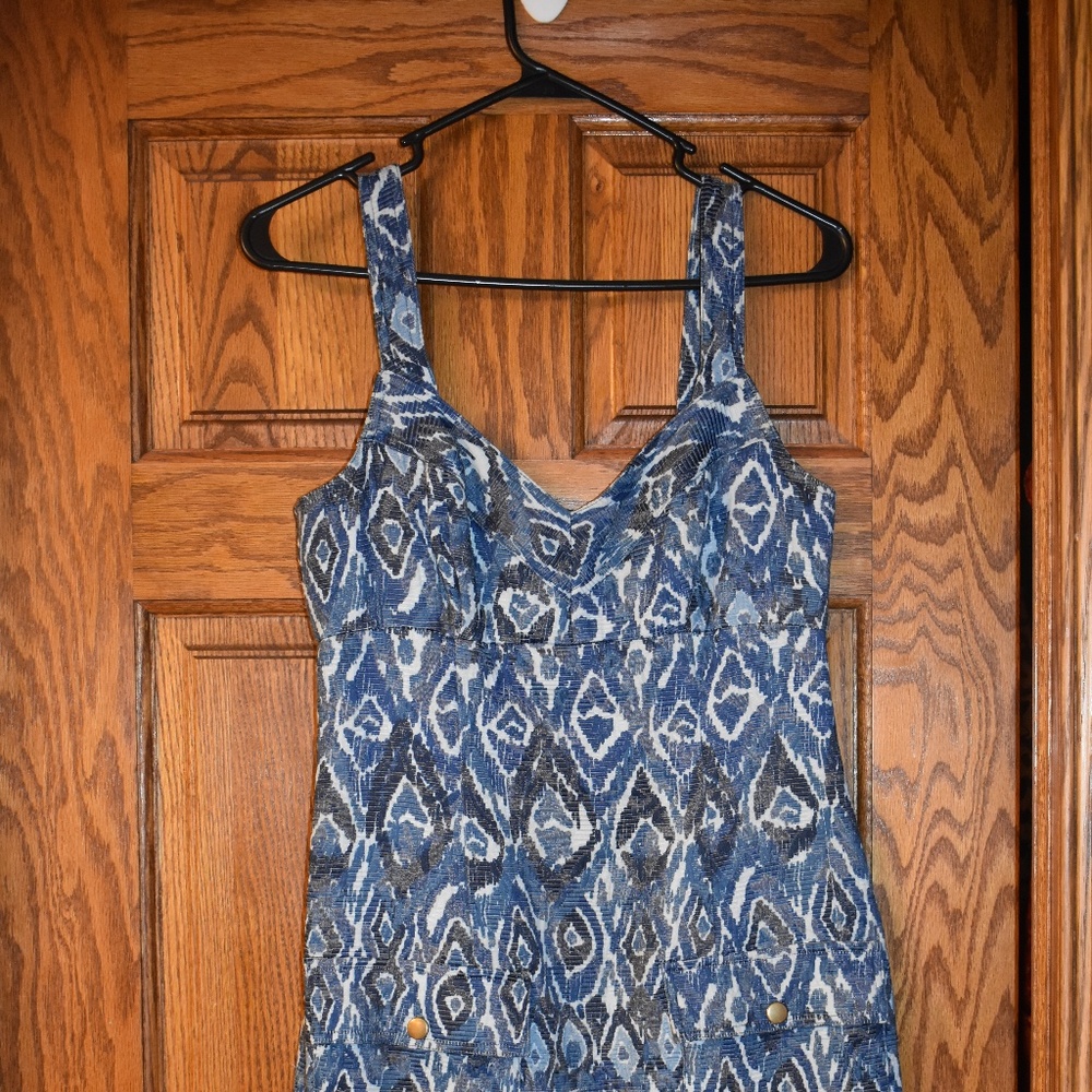 Gap Summer Jean Dress